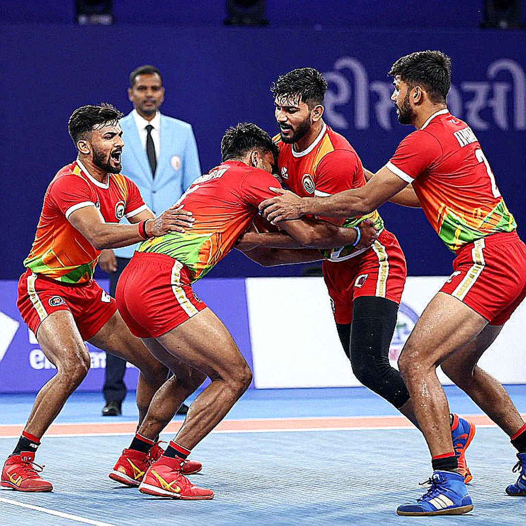 स्कोर डिफरेंस का लेजर: अहमदाबाद की पहले दिन की टेबल वह नहीं कहती जो वह दिखाती है