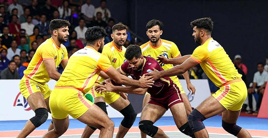 कॉमनवेल्थ कबड्डी चैंपियनशिप 2026: भारत बनाम युगांडा — 46 अंकों की जीत, 26 अंकों का सच